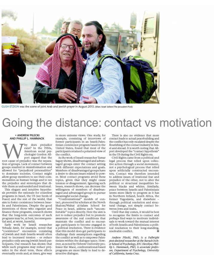The Jerusalem Post Magazive 12/2/2016