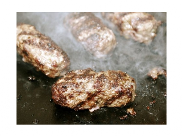 קבבונים על האש. יחצ
