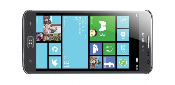 סמסונג Ativ S / צילום:יחצ